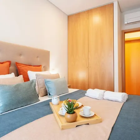 Апартаменты Elegancia E Conforto No Centro Do Порту