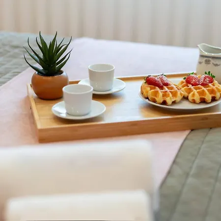 Апартаменты Elegancia E Conforto No Centro Do *