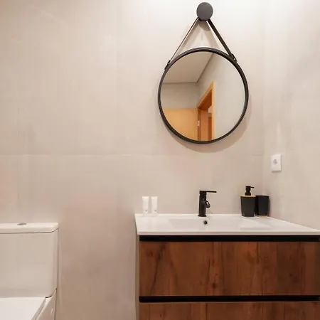 Apartment Elegancia E Conforto No Centro Do *