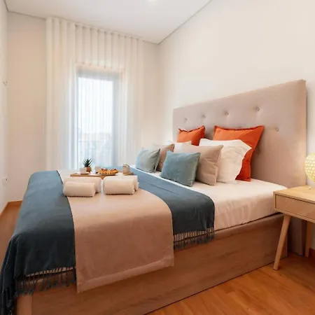 Elegancia E Conforto No Centro Do * Porto