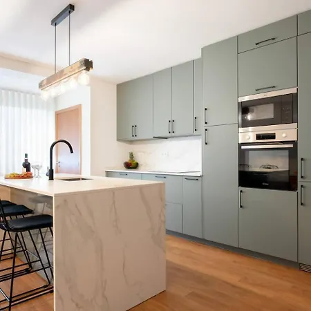 Elegancia E Conforto No Centro Do Apartment *