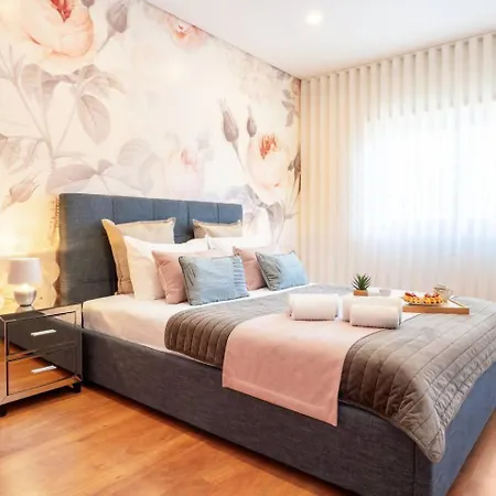 Apartament Elegancia E Conforto No Centro Do Porto