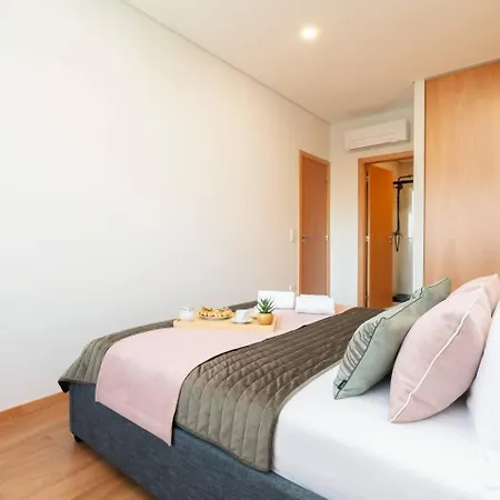 Elegancia E Conforto No Centro Do Porto