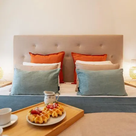 Elegancia E Conforto No Centro Do Porto