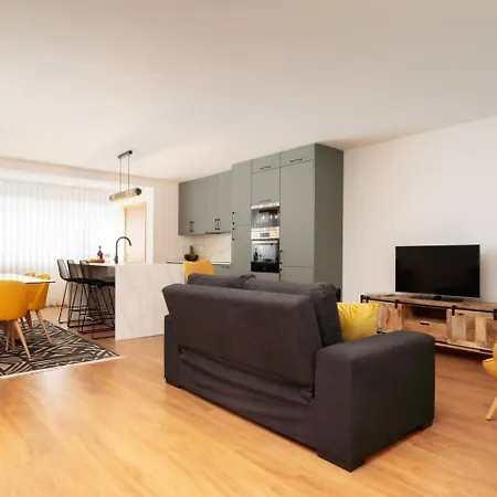 Apartament Elegancia E Conforto No Centro Do